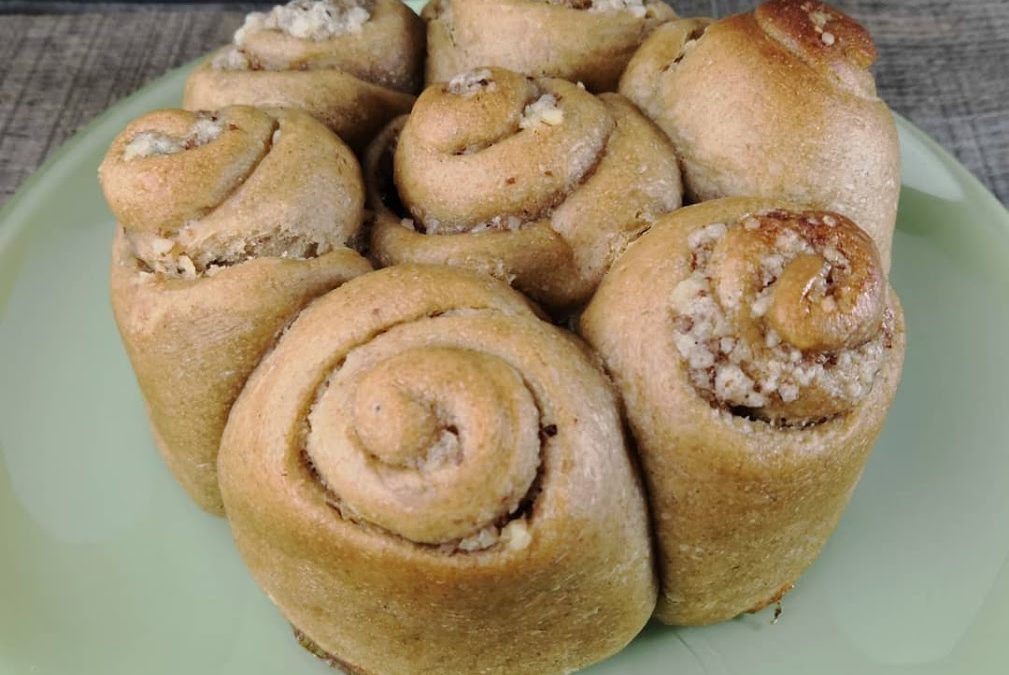 Commande ta Brioche des rois végane
