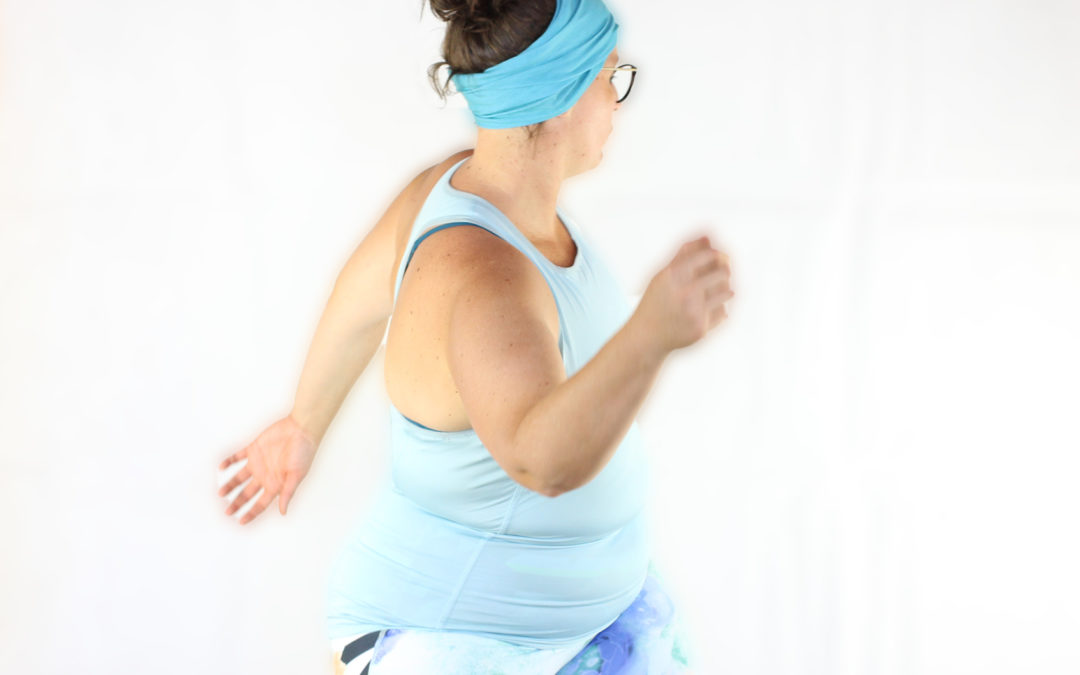 Yoga Fluide COURS COLLECTIF ONLINE