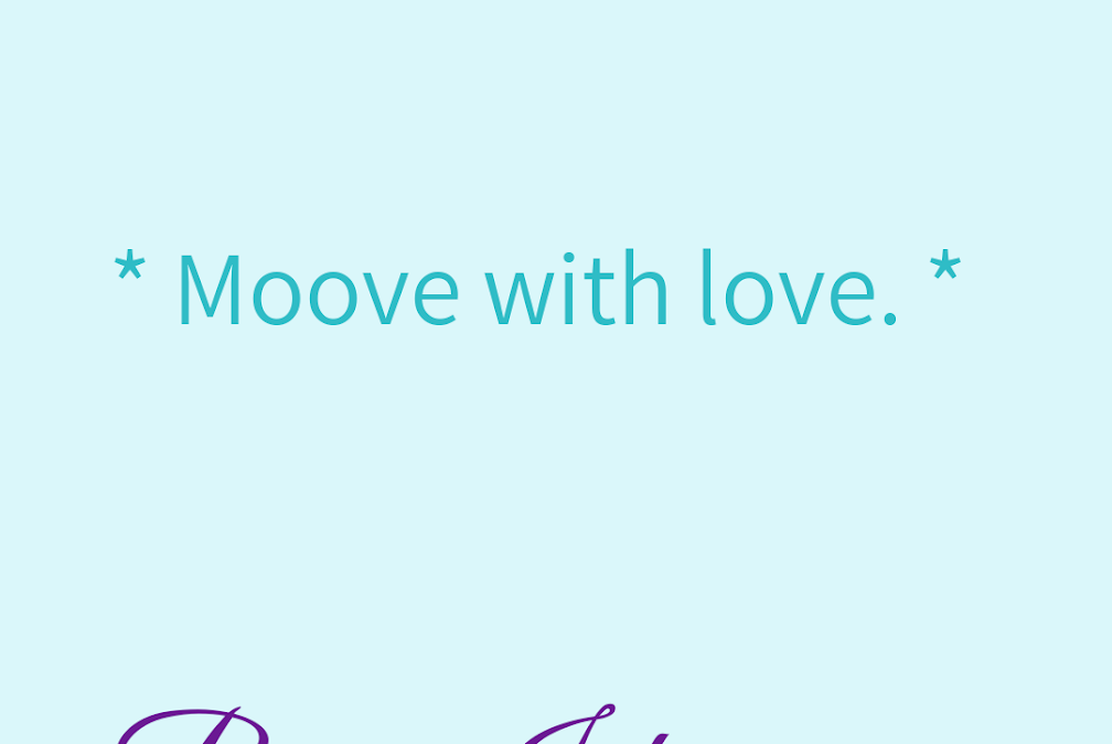 Moove with love