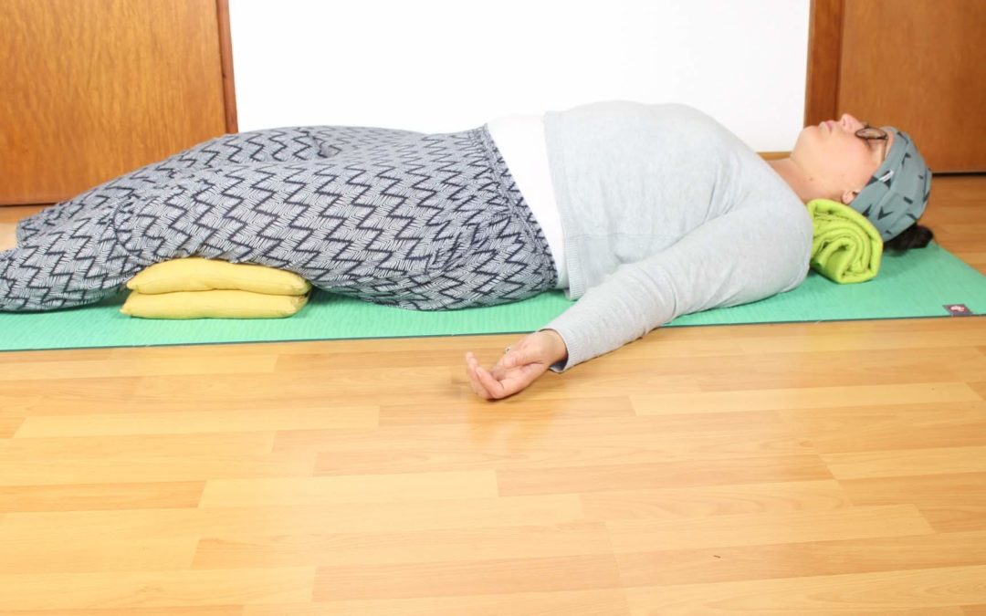 Yoga nidra ONLINE